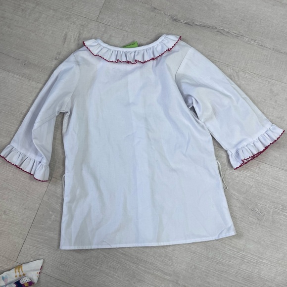 Le’Za Me Nutcracker Peter Pan Top and Skirt - Picture 7 of 9